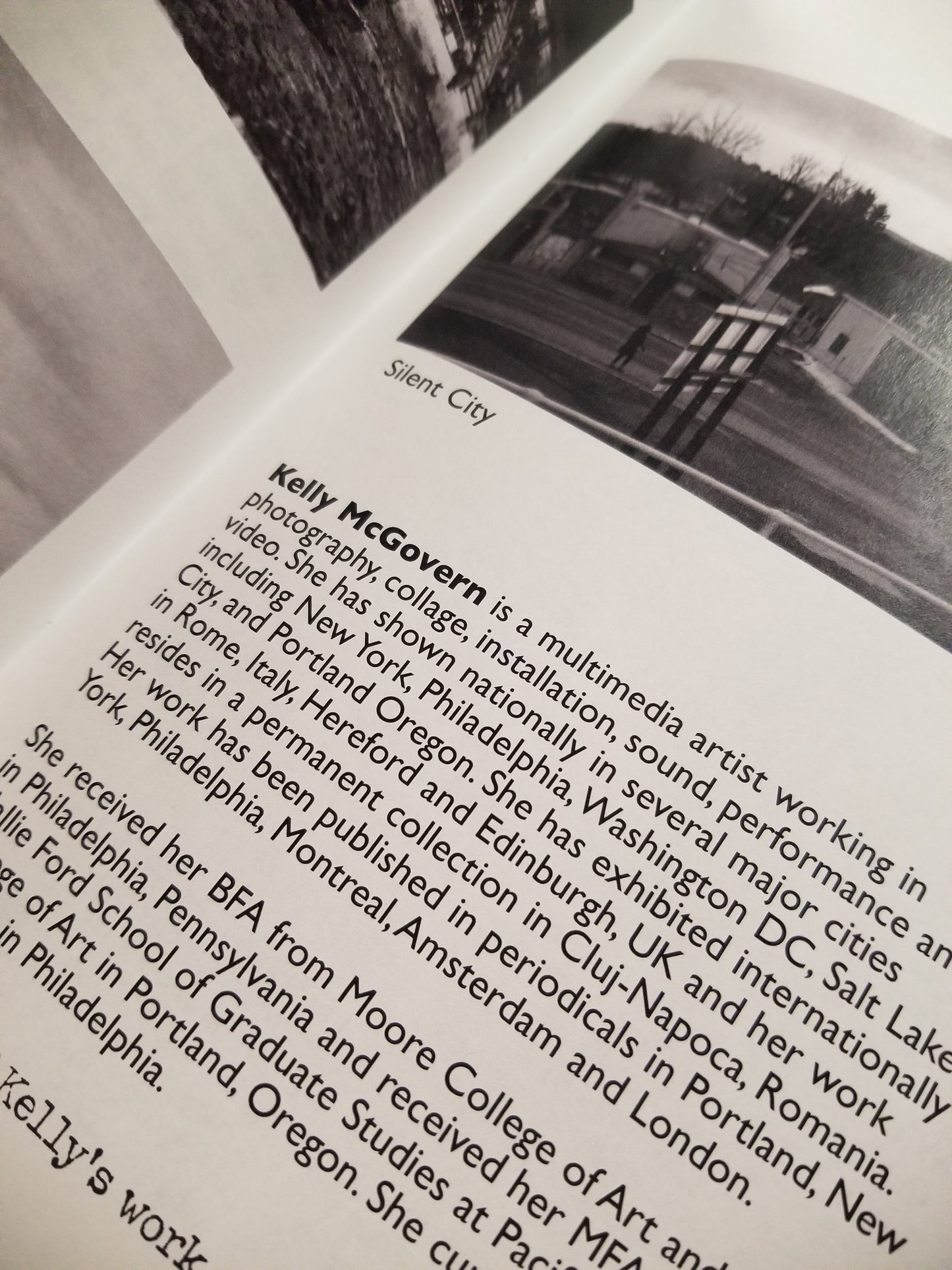 Scarred City Project ZiNE Issue #2