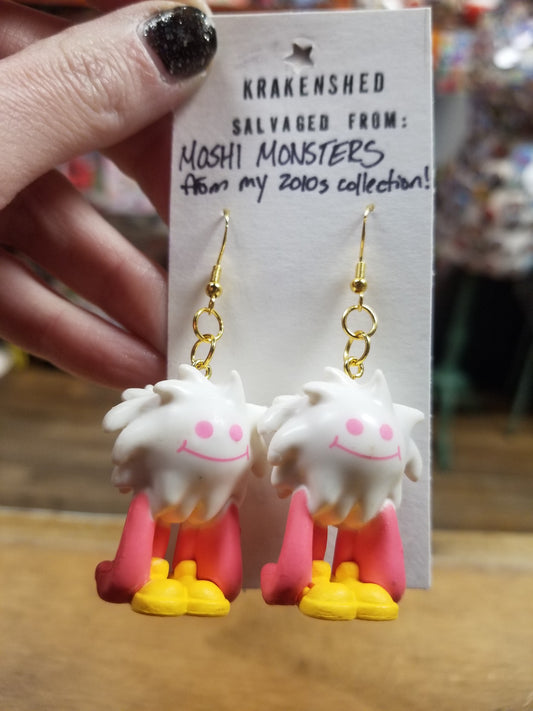 Moshi Monster EARRINGS