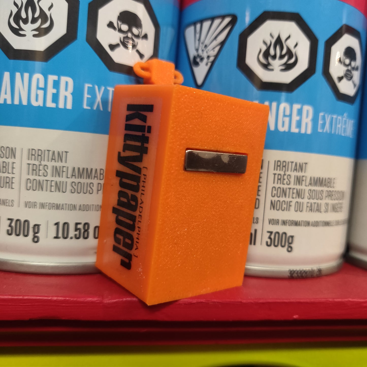 Philadelphia Citypaper Kitty Takeover MAGNET by Divij