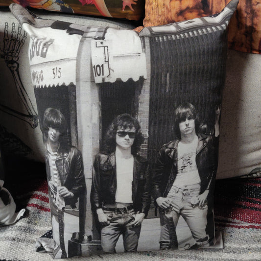 Hey Ho THROW PiLLOW