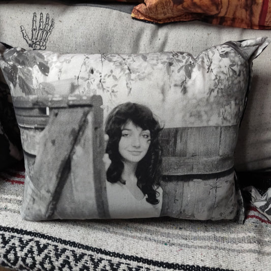Kate Bush THROW PiLLOW