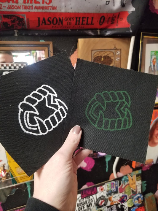 Vampire Fangs PATCH