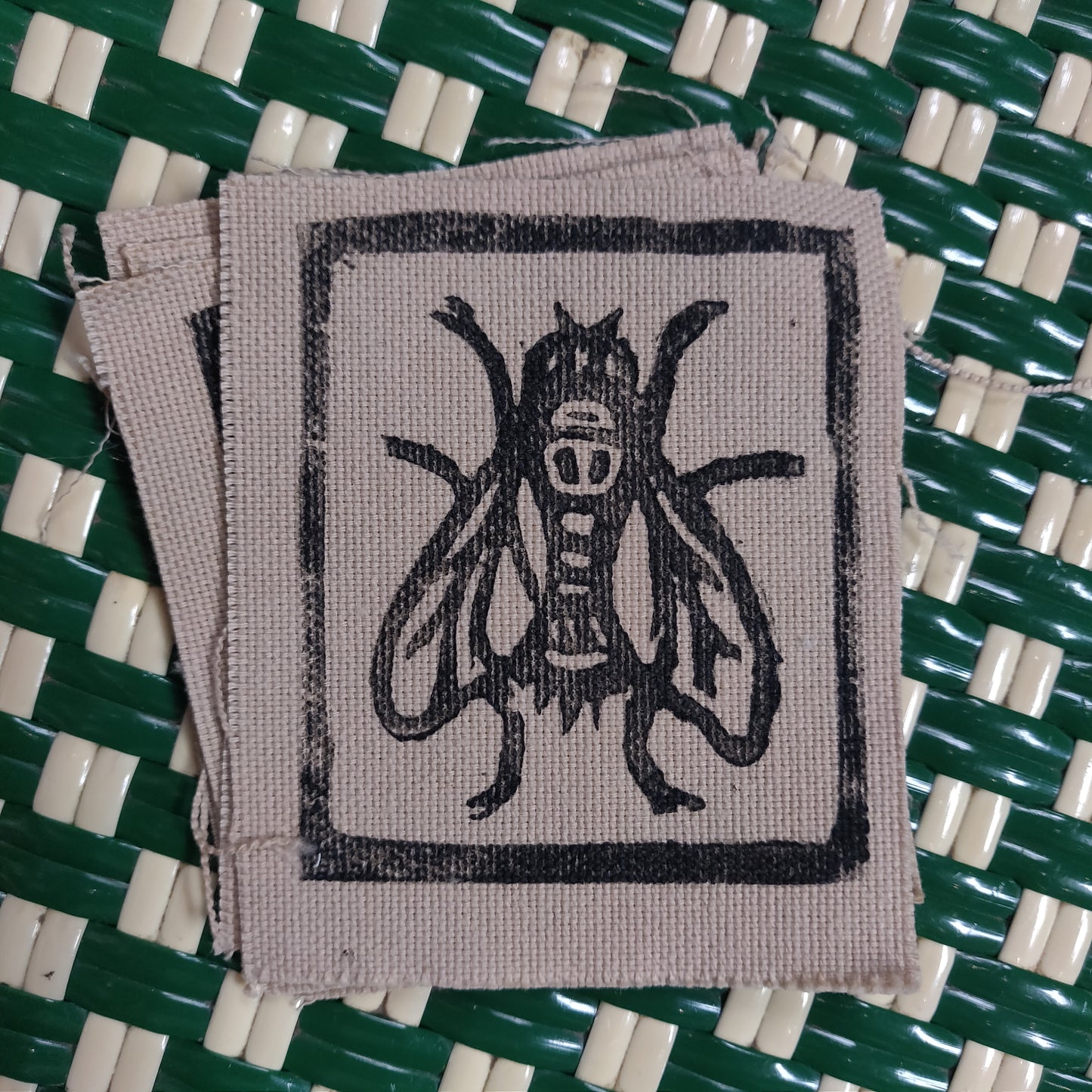 Fly PATCH by Start Over Studio