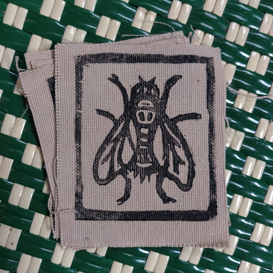 Fly PATCH by Start Over Studio