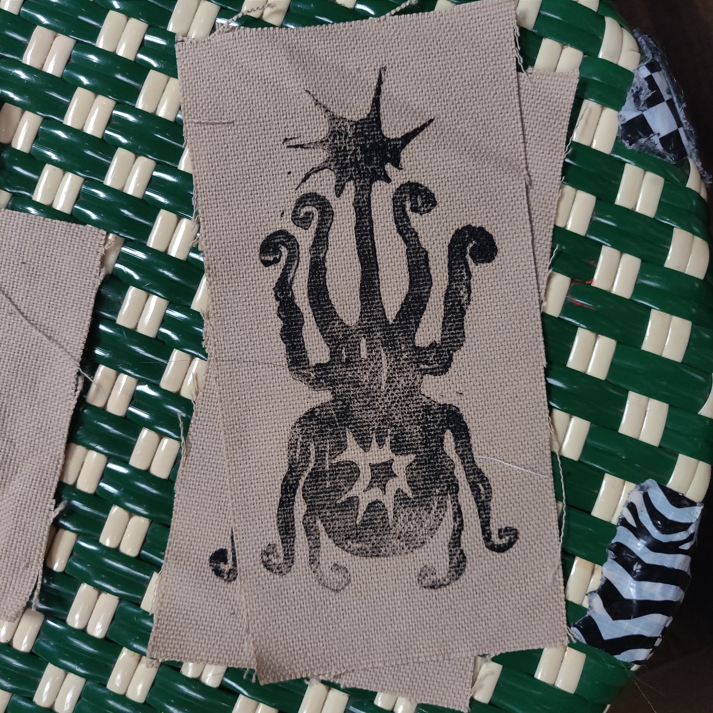 Beetle PATCH by Start Over Studio