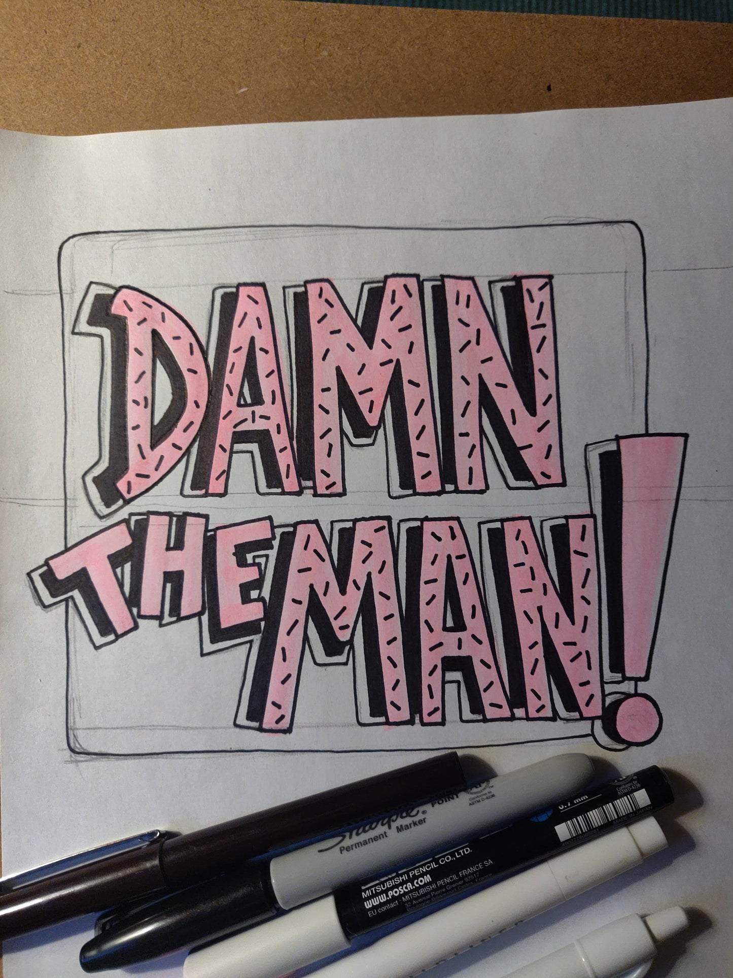 Damn the Man! Fundraiser T-SHiRT Empire Records Rex Manning Day 2026 Exclusive