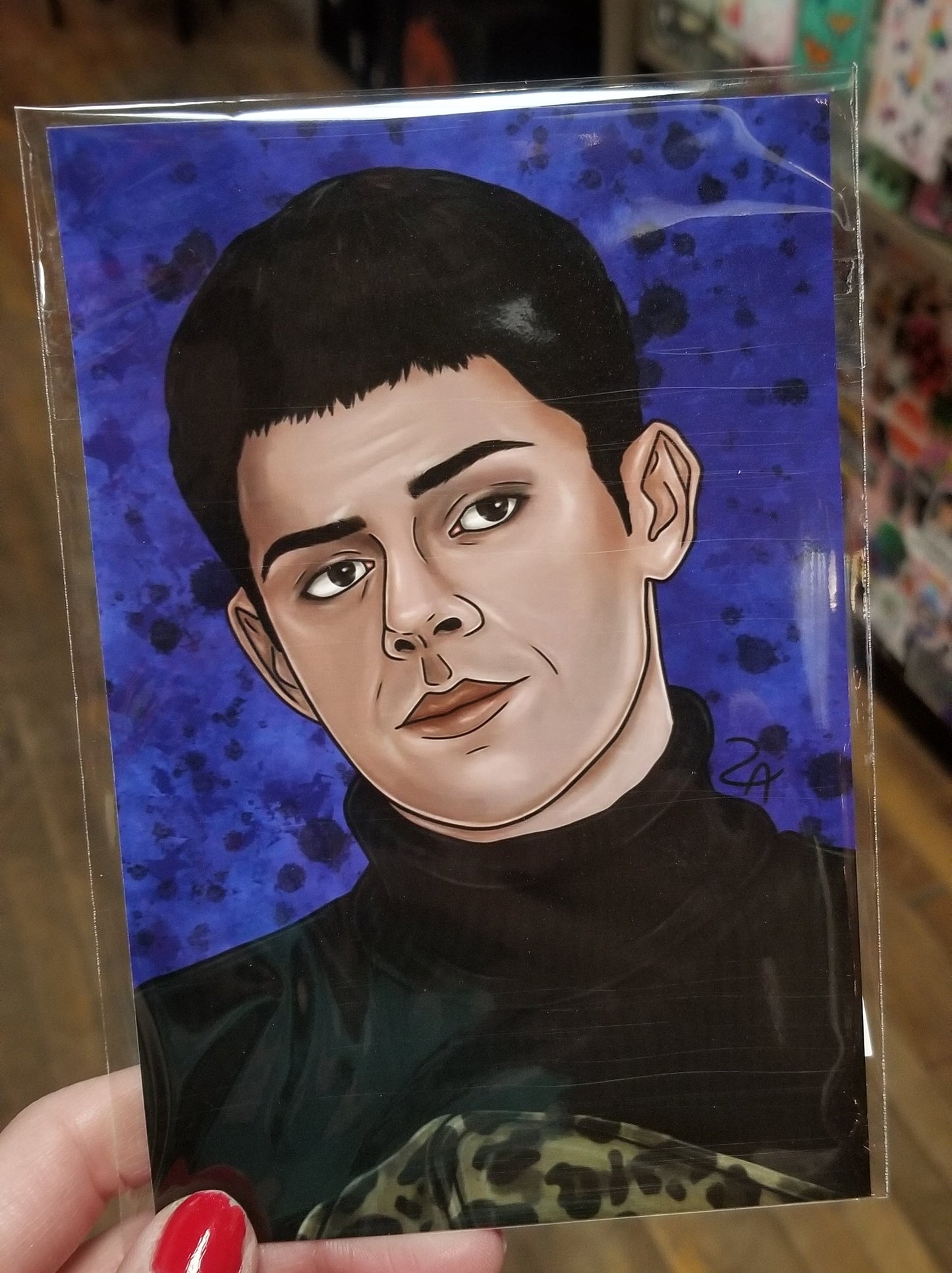 Empire Records PRiNTS by Burden on Society