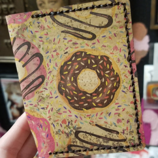Donut "Minimalist" Magic WALLET