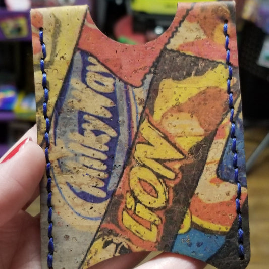 Candybar Magic Card Holder /  WALLET