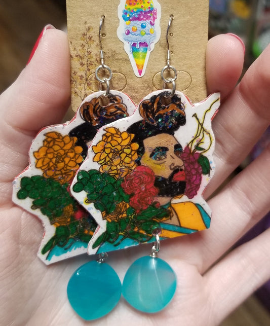 Alok EARRINGS by ThEm's