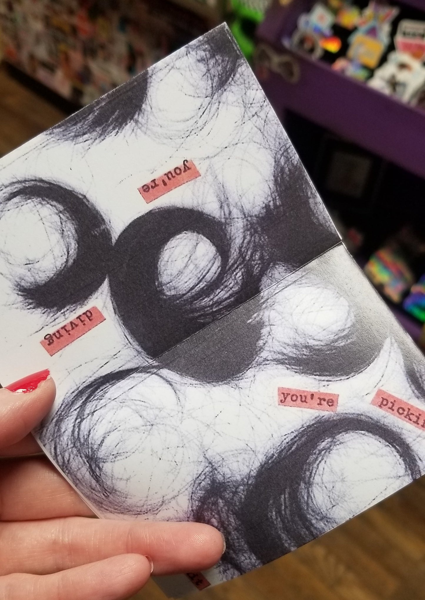 Sometimes At 10:37 ZINE