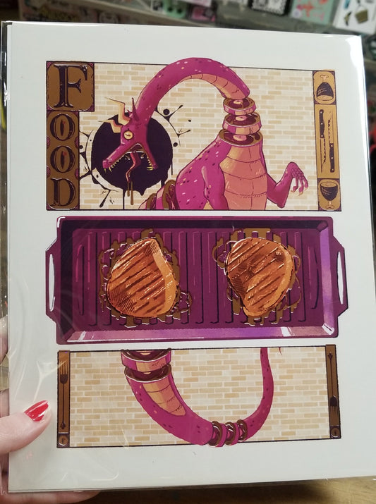 Food PRINT