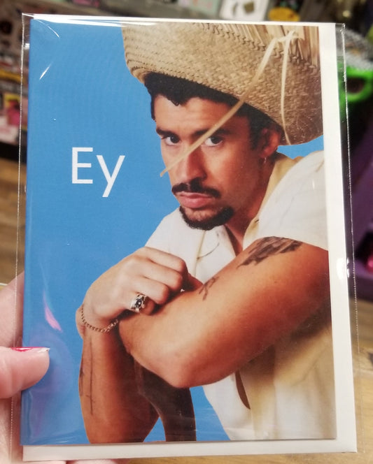 Ey GREETiNG CARD