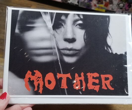 Mother GREETiNG CARD