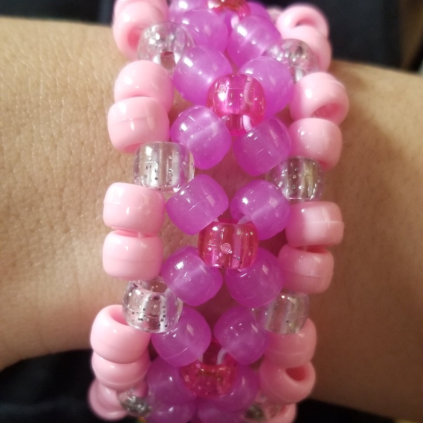 Beaded Handmade BRACELET CUFFS