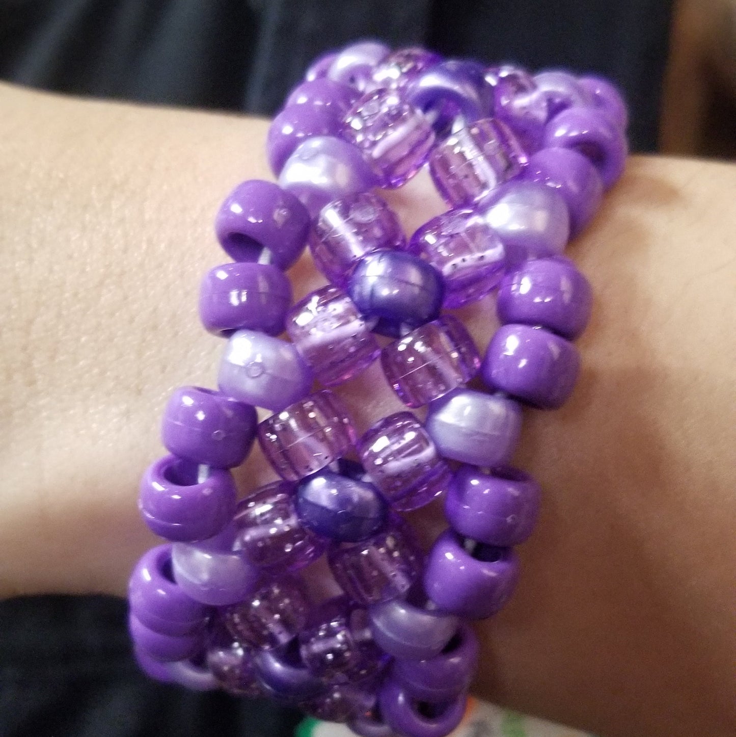 Beaded Handmade BRACELET CUFFS