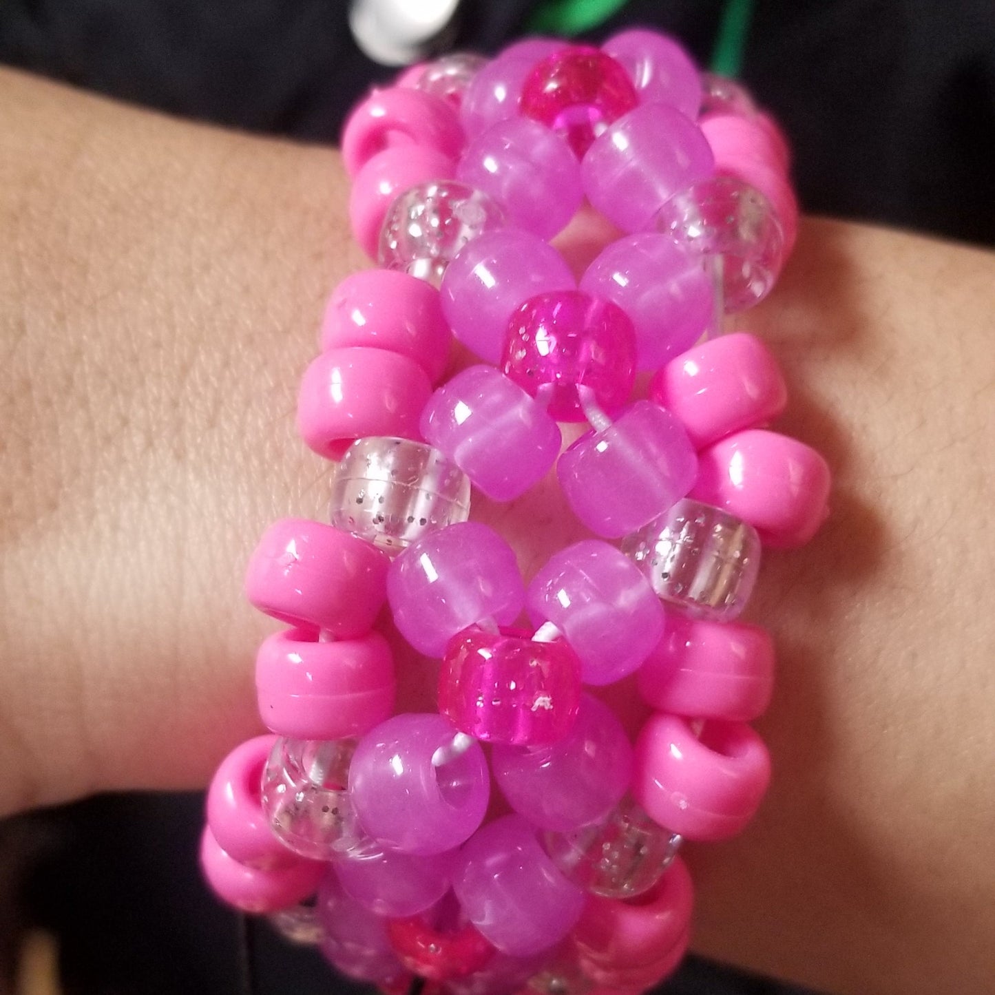 Beaded Handmade BRACELET CUFFS