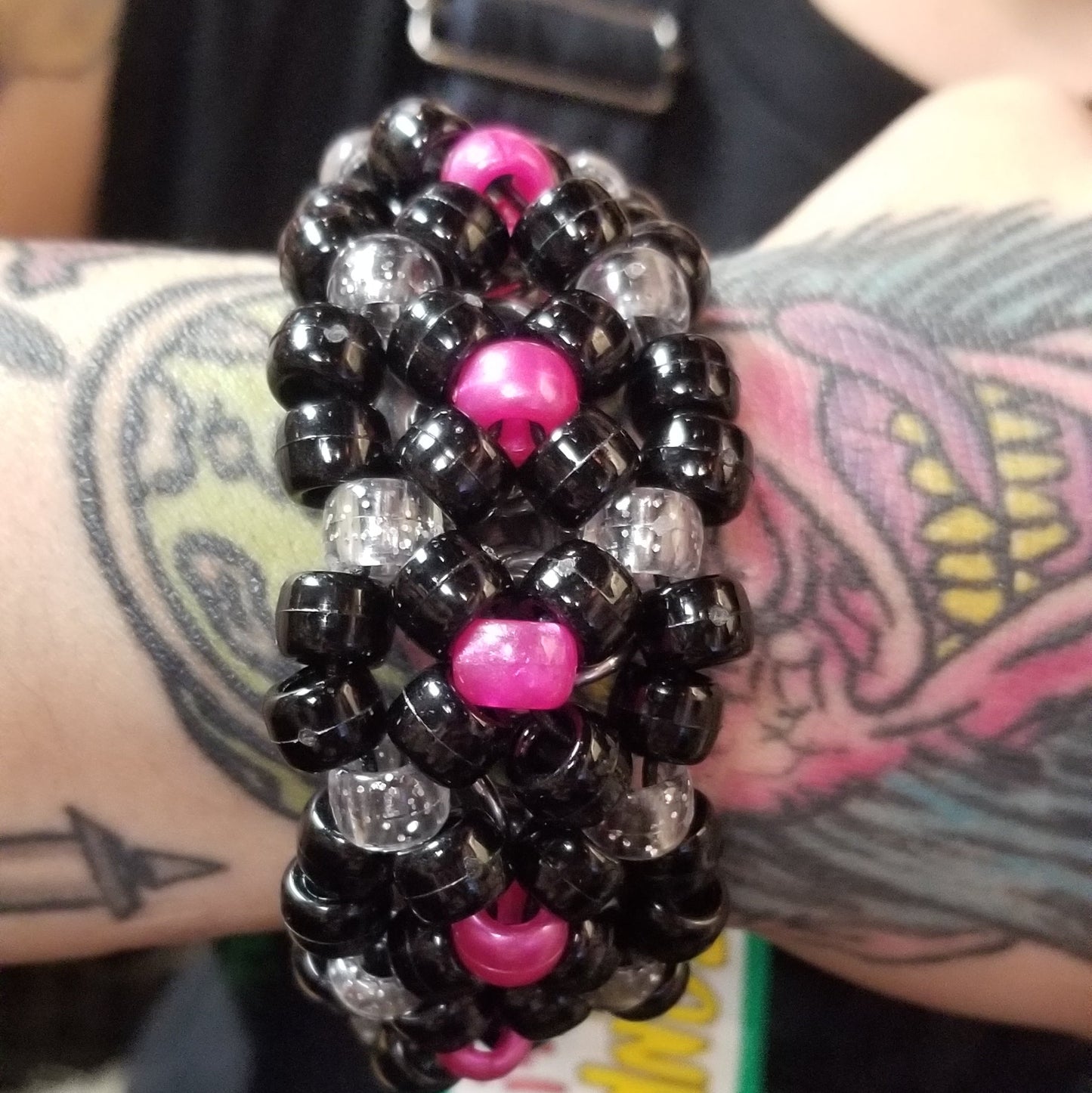 Beaded Handmade BRACELET CUFFS