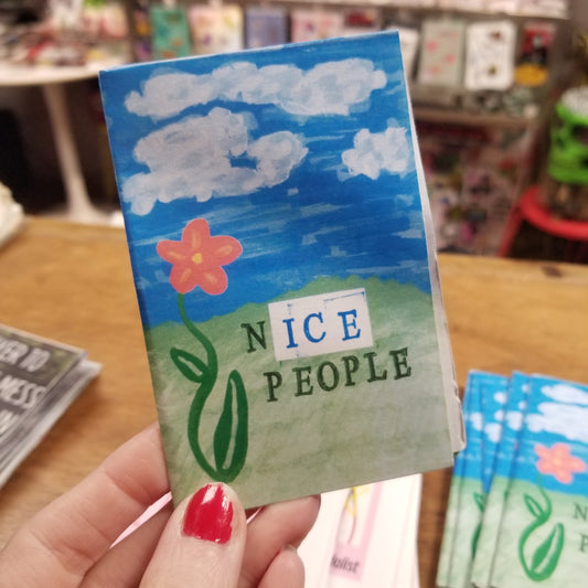 Nice People Mini ZiNE