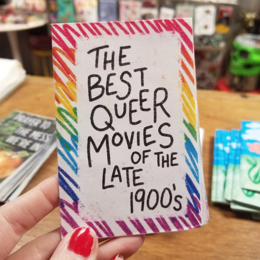 The Best Queer Movies Of The Late 1900's Mini ZiNE