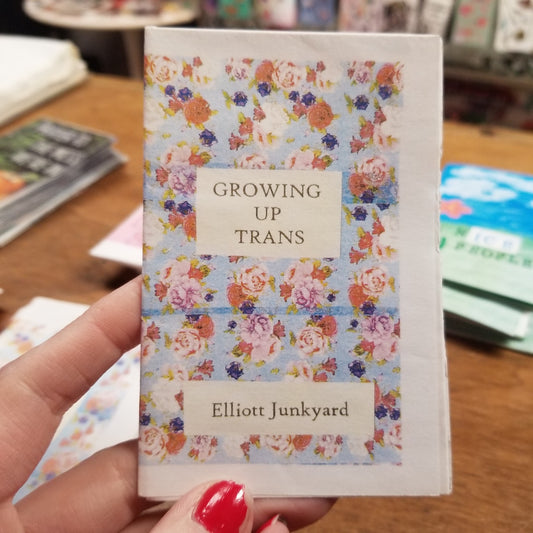 Growing Up Trans Mini ZiNE