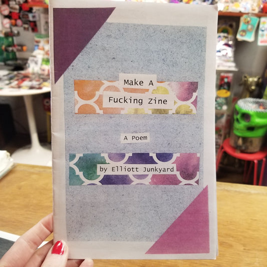 Make A Fucking ZiNE