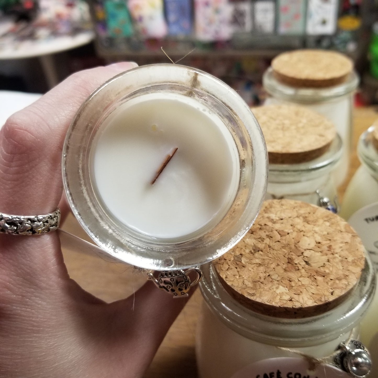 Boba Tea Scented CANDLE