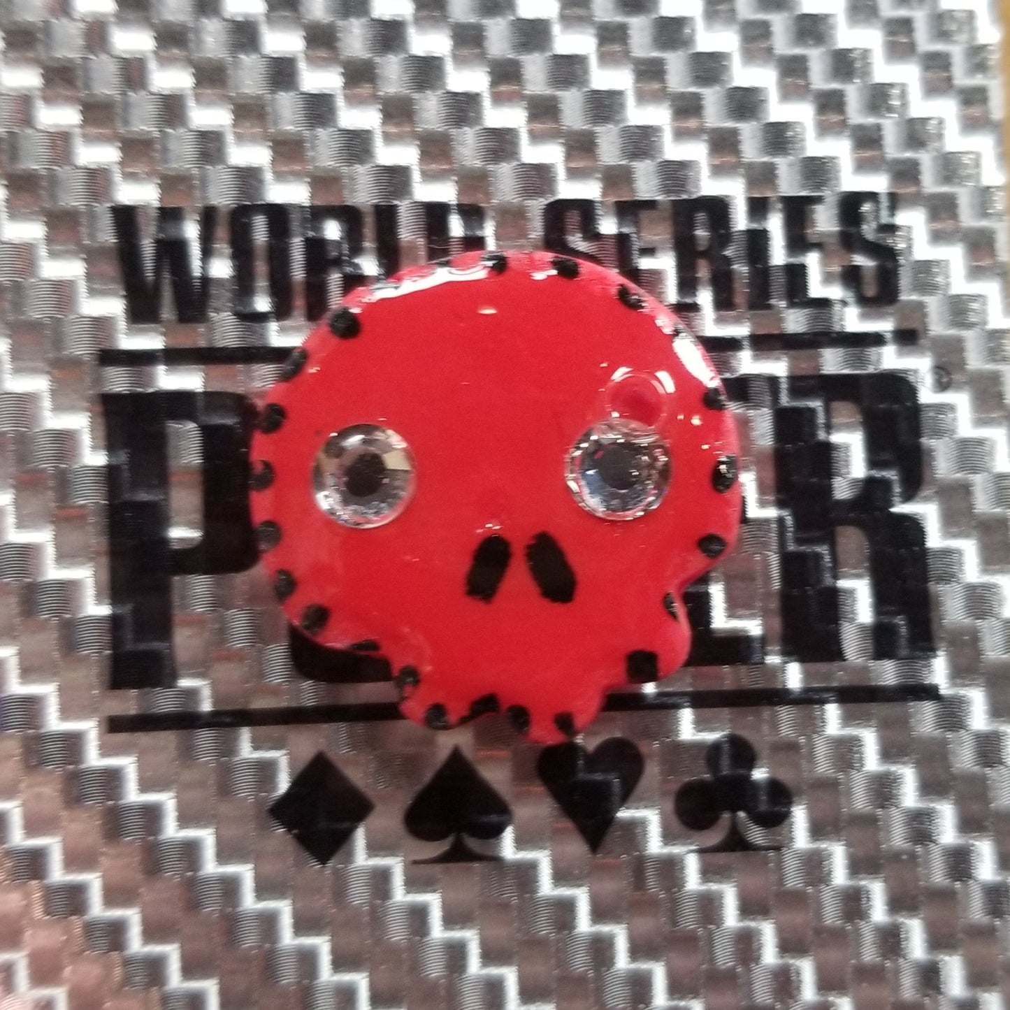 Skull PIN by Skullduggery Studio