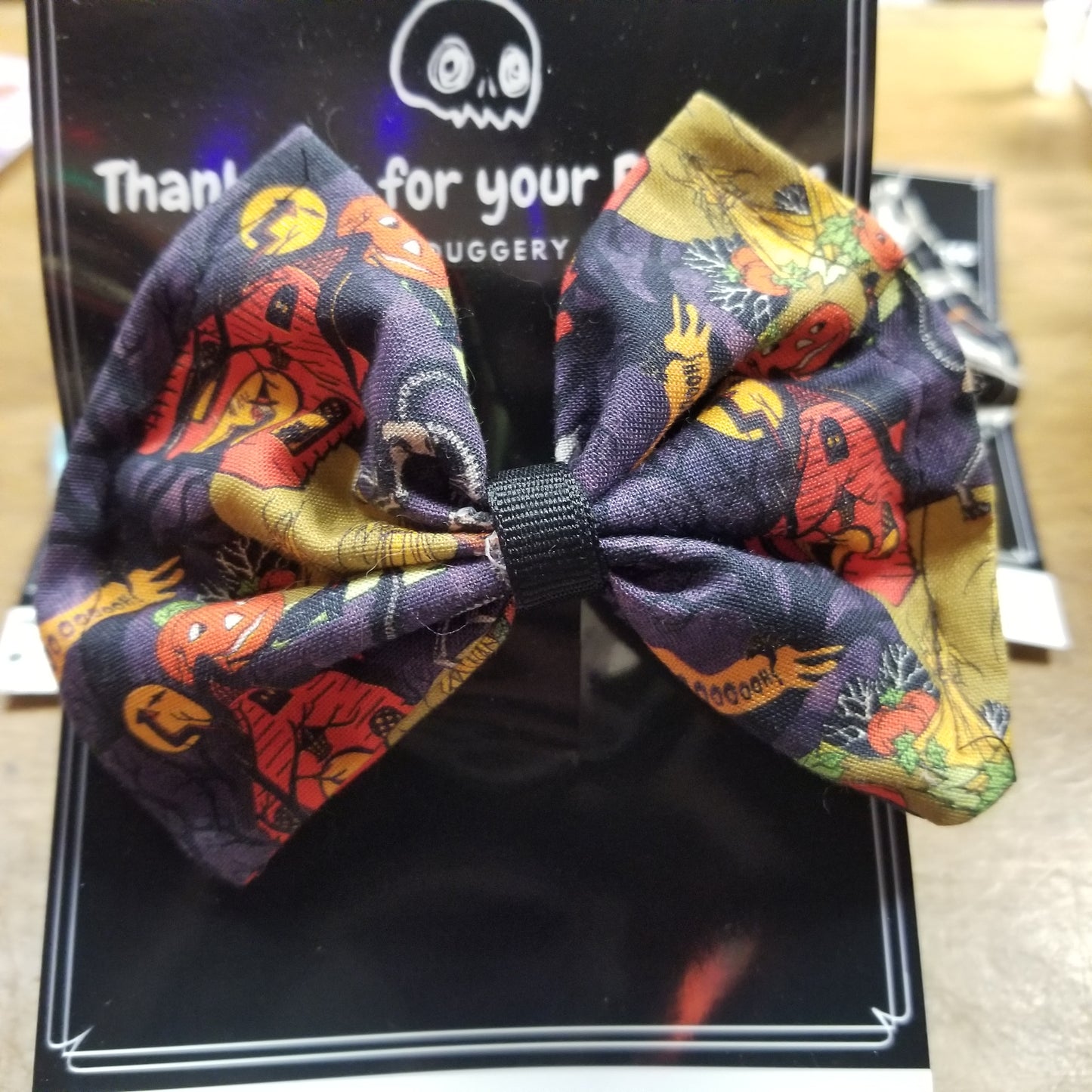 Fabric HAIR CLIP by Skullduggery Studio