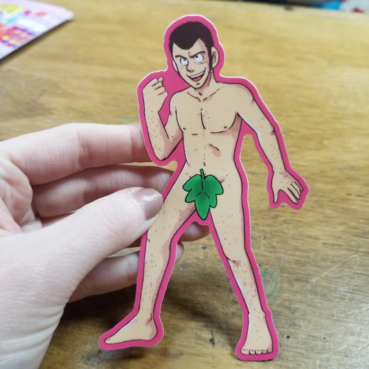 Lupin STiCKER