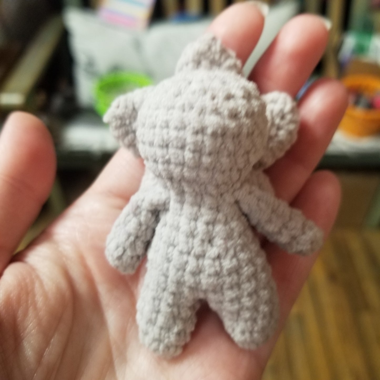 Crochet Demo