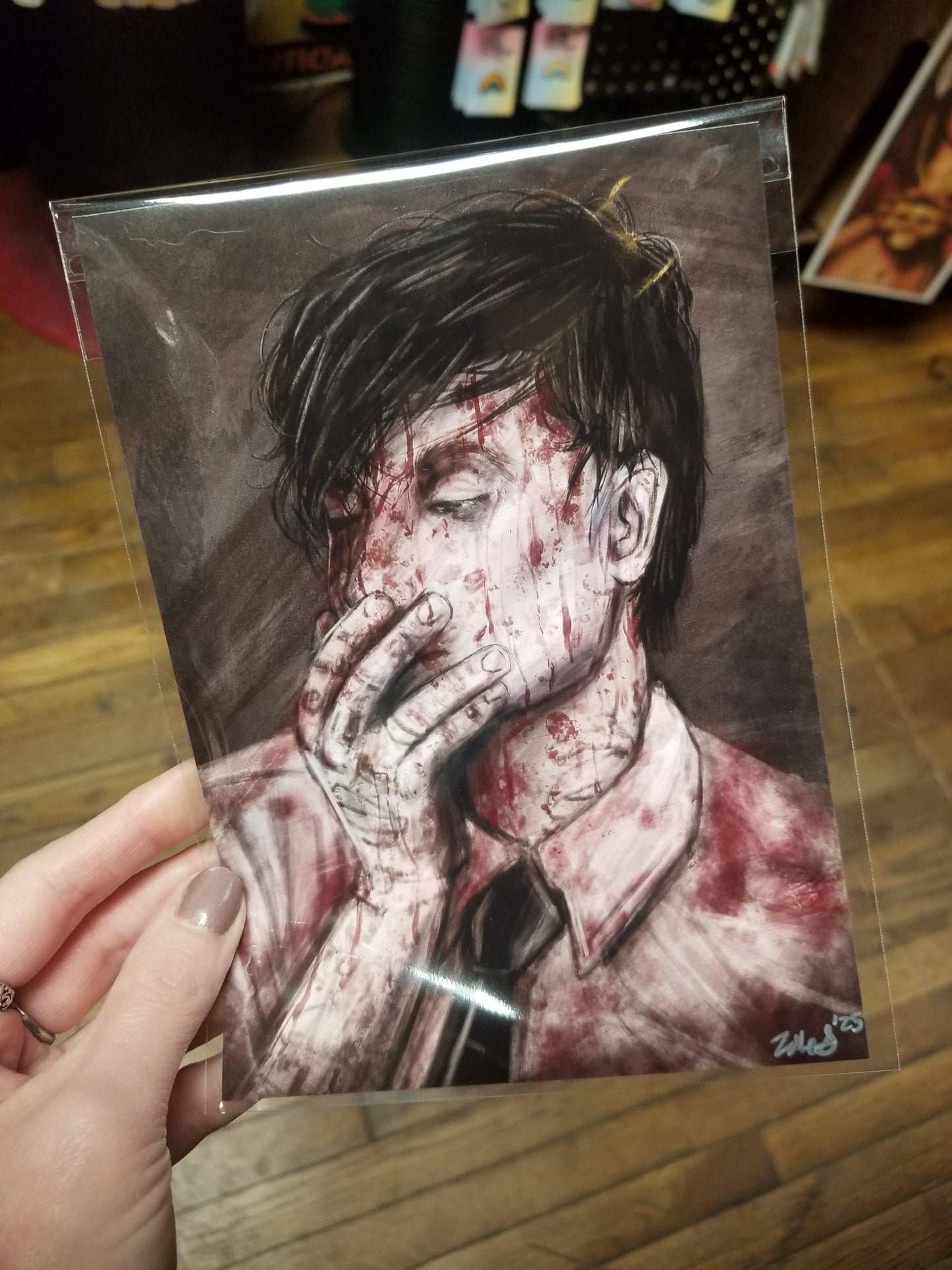 Frank PRiNT