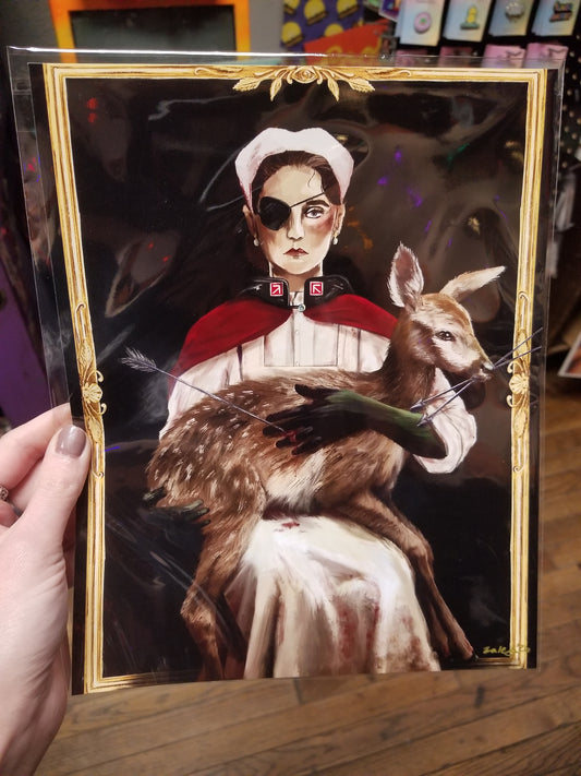 Sylvia PRiNT