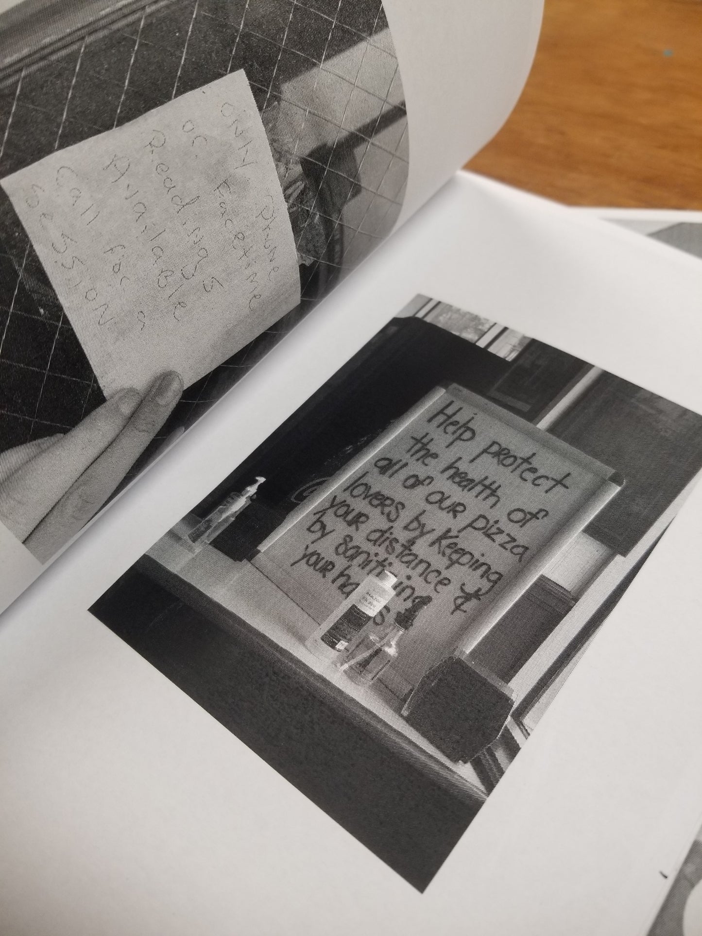Our First Pandemic ZiNE