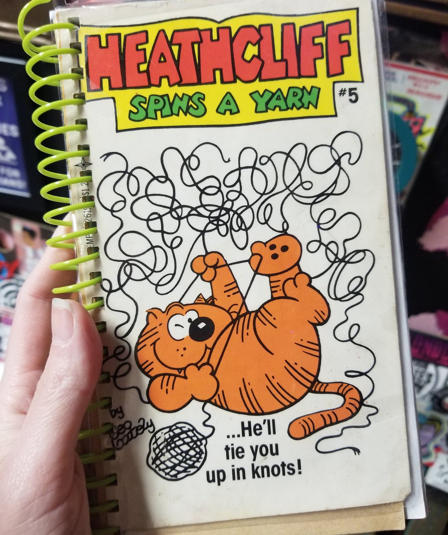 Upcycled Vintage Comic Book Sketchbooks / NOTEBOOKs
