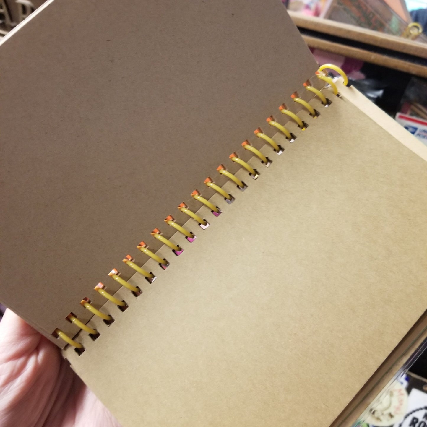 Upcycled Misc Fiction Book Sketchbooks / NOTEBOOKs