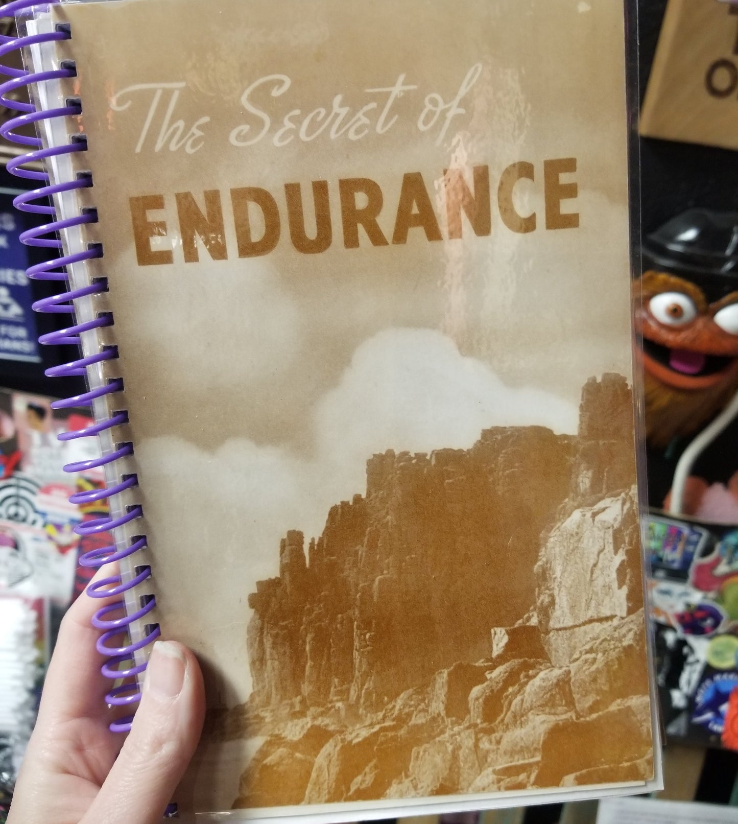 Upcycled Misc Fiction Book Sketchbooks / NOTEBOOKs