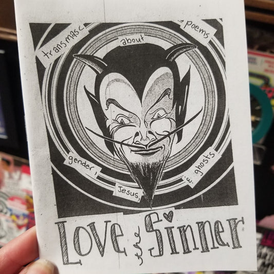 Love & Sinner ZiNE