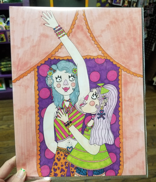 Pits PRINT