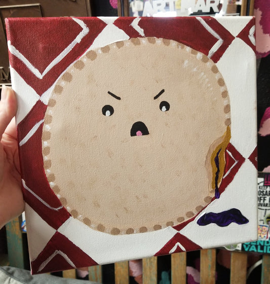 Uncrustable PAINTING