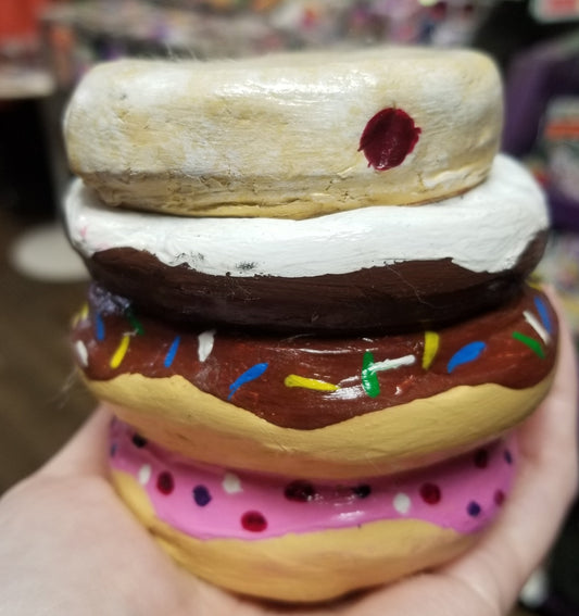 Donut Stash JAR