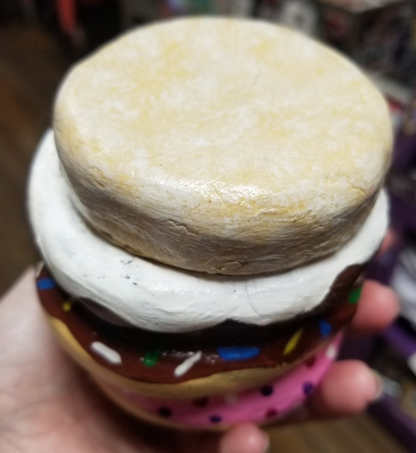 Donut Stash JAR