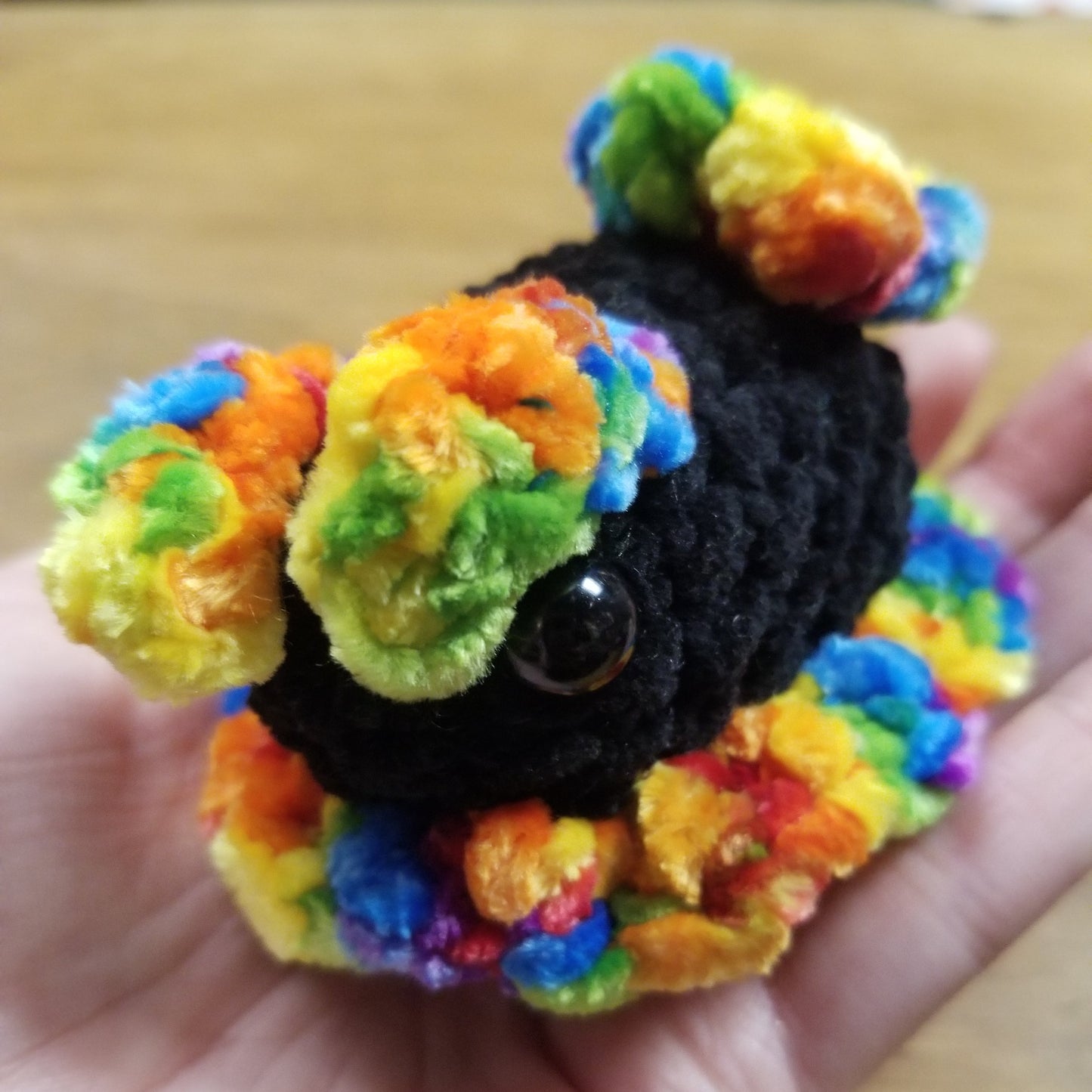 Crochet Sea Bunny
