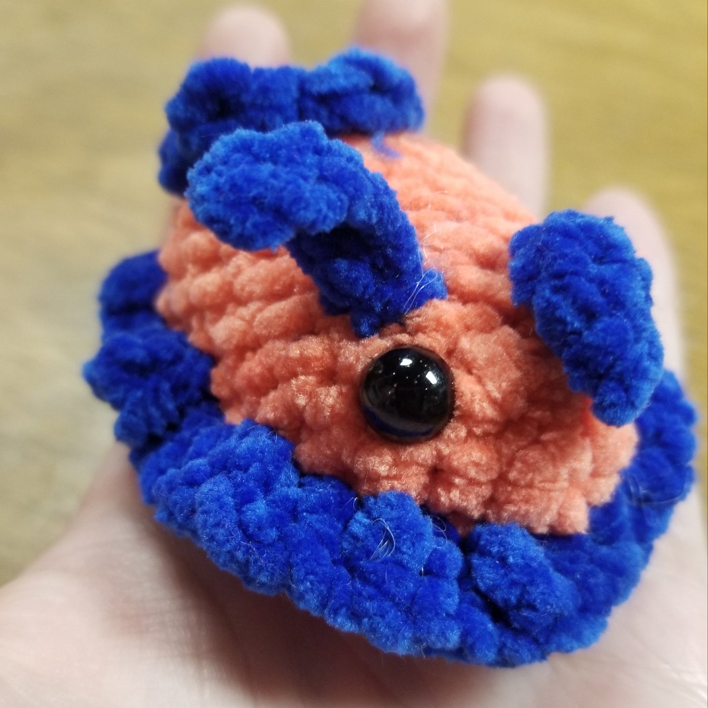Crochet Sea Bunny