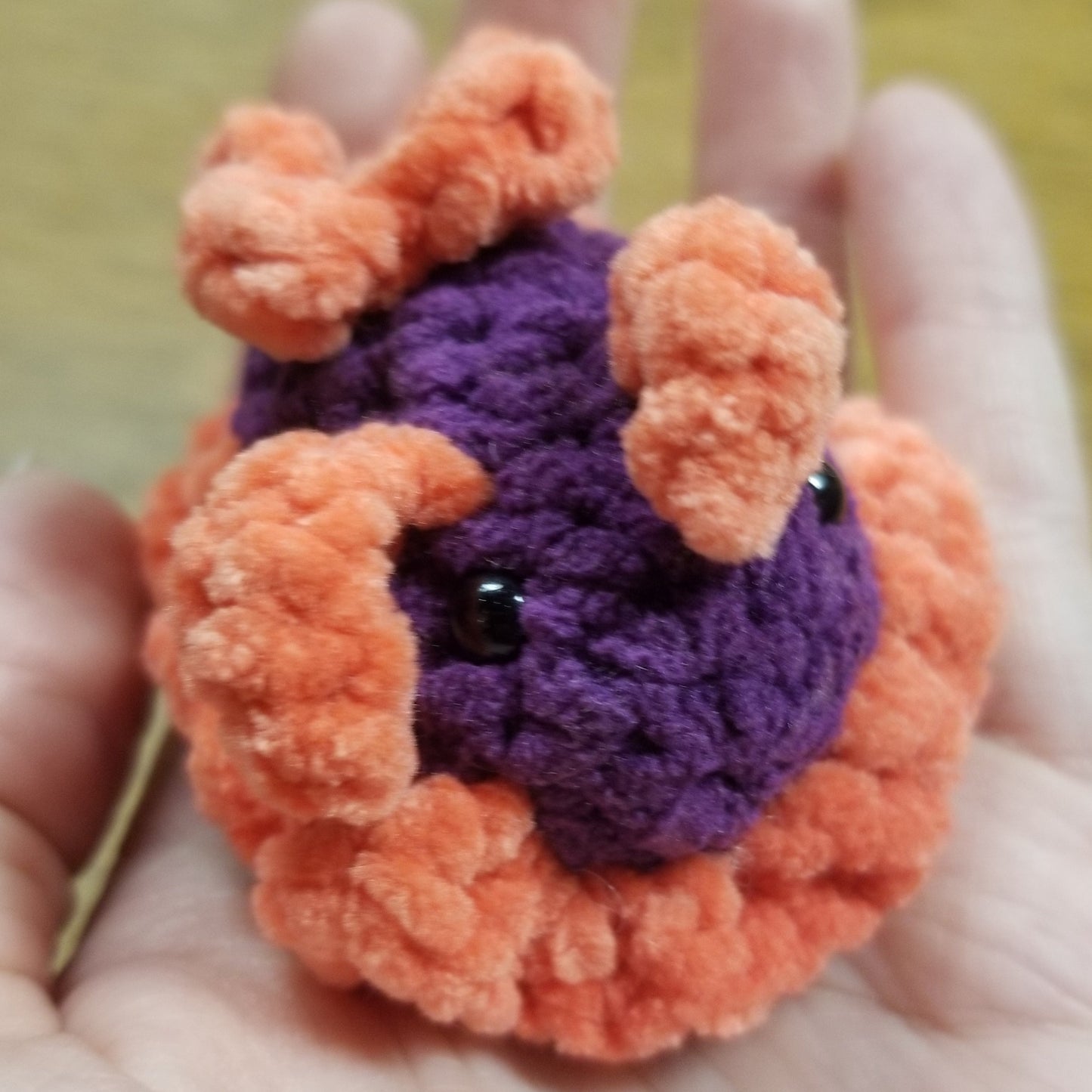 Crochet Sea Bunny