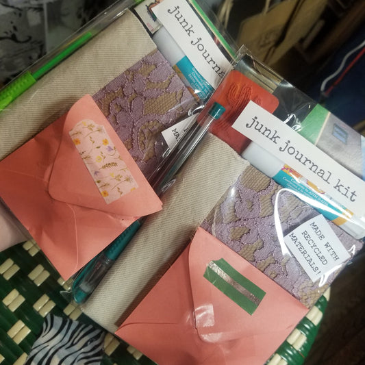 Junk Journal Kit by birdie & co.