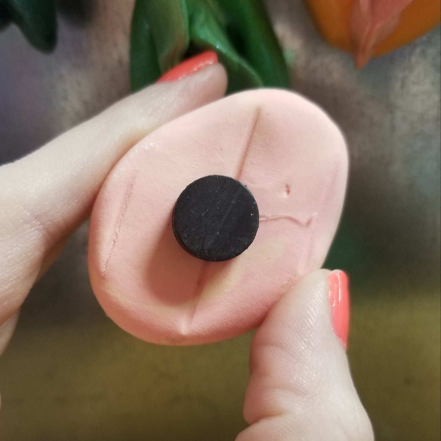 Cute Lil Vulva MAGNETS by VULVAR Productions