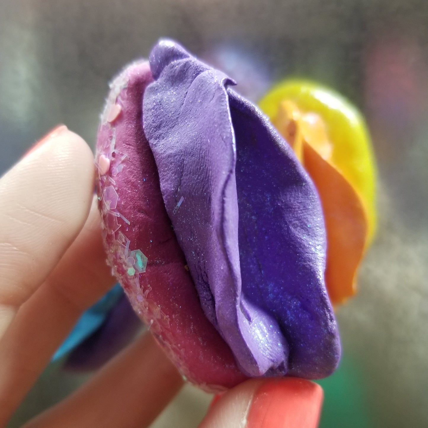 Cute Lil Vulva MAGNETS by VULVAR Productions