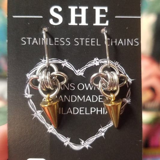Firefly EARRINGS by Sixth House Ego