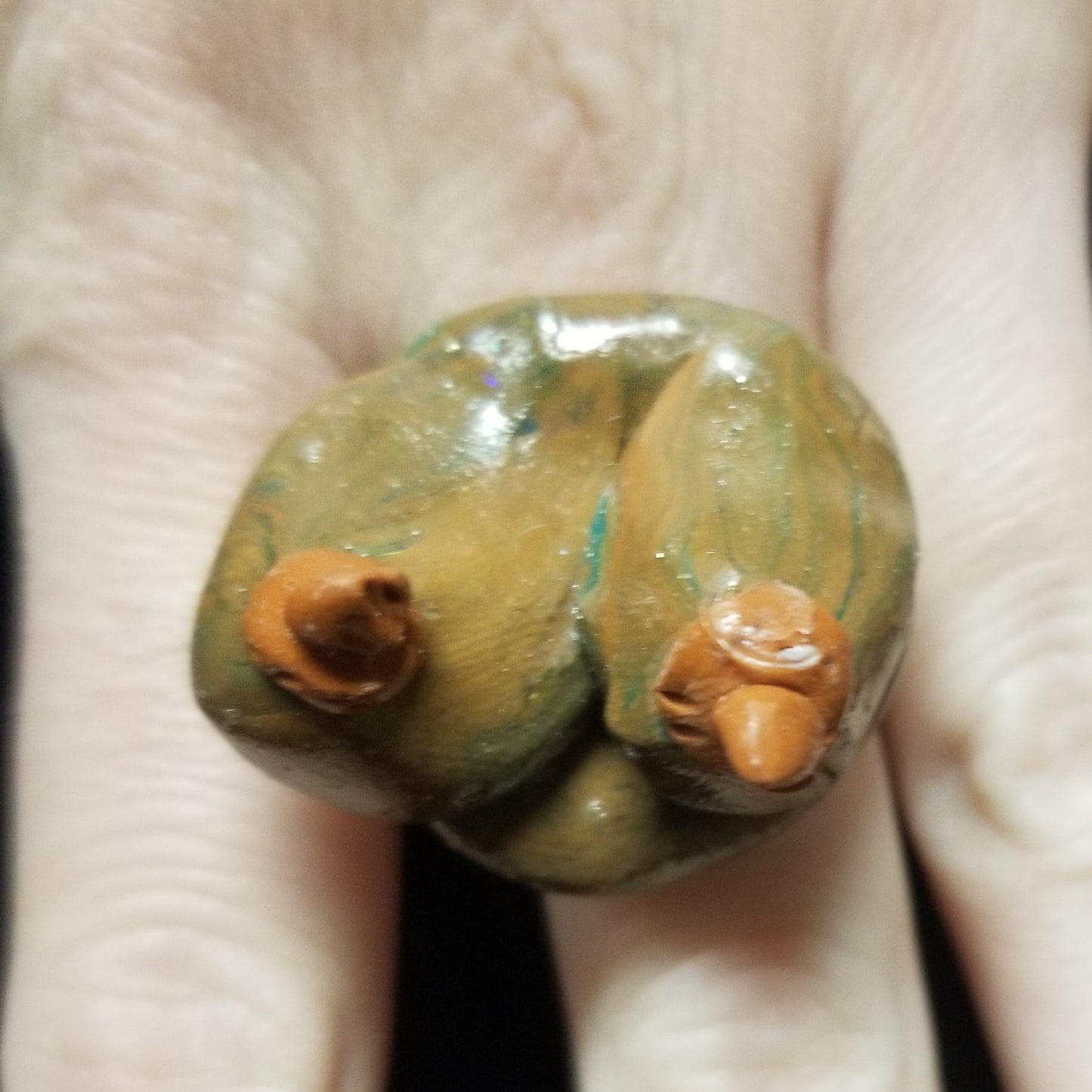 Nipple/Chest RING